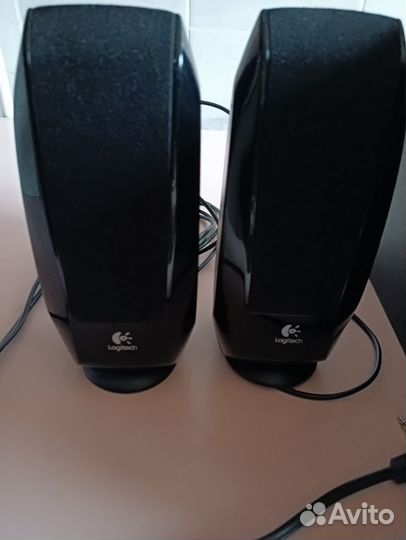 Колонки 2.1 Logitech S220