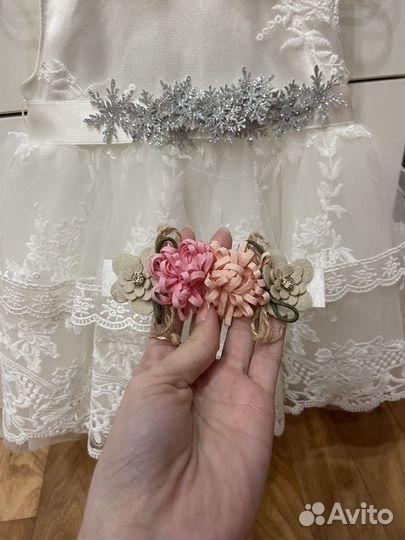 Платье для девочки