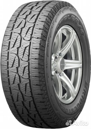 Bridgestone Dueler A/T 001 275/70 R16