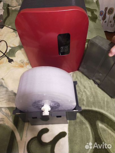 Увлажнитель Electrolux