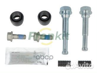 Комплект направляющих суппорта mazda 6 GH 08-07