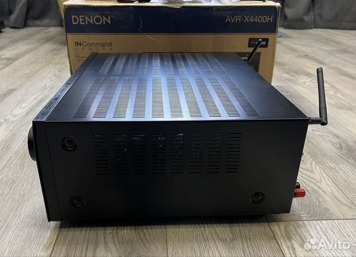 Denon AVR-X4400H 4K