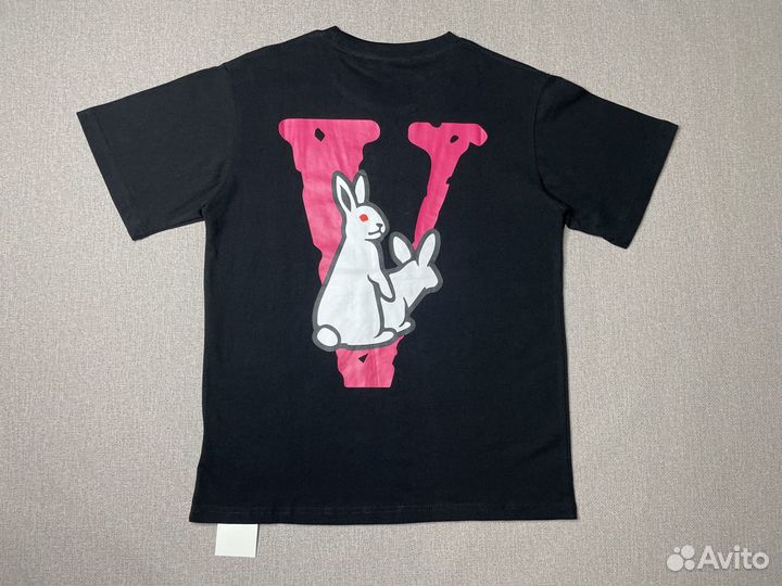 Футболка Vlone Love Bunny