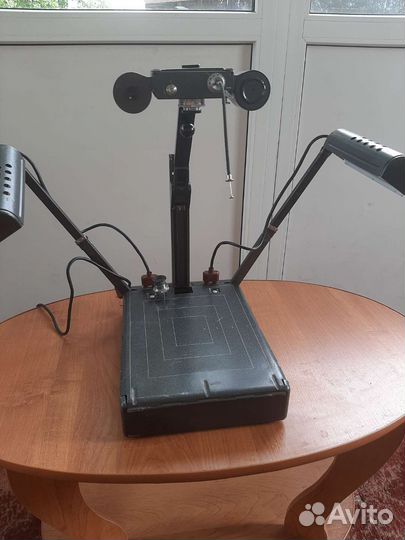 Устройство для перефотографирования