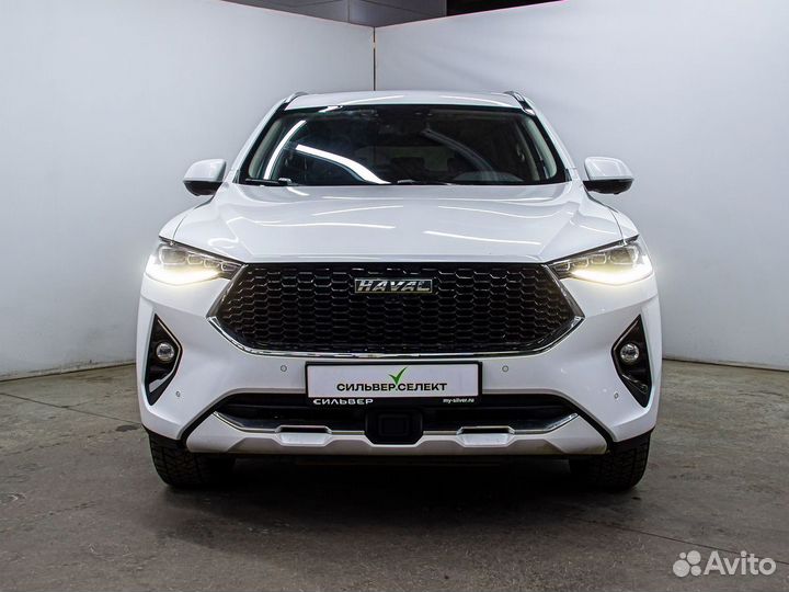 Haval F7 2.0 AMT, 2019, 110 162 км