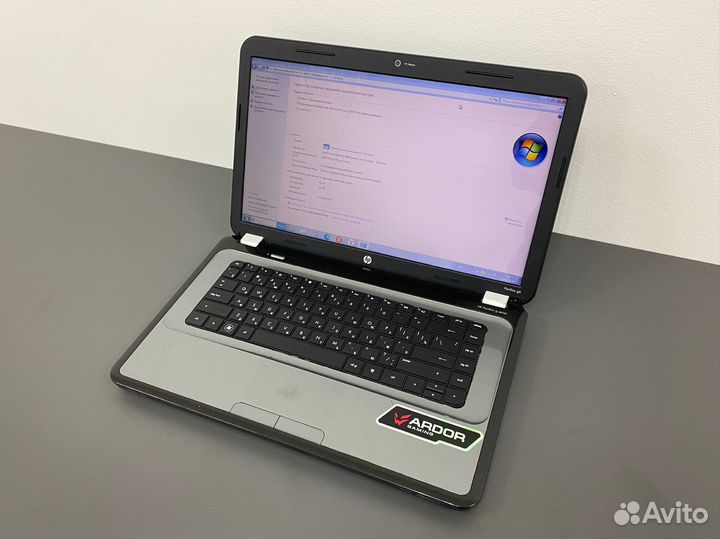 Ноутбук HP Pavilion g6