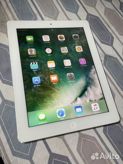 iPad 4 32gb