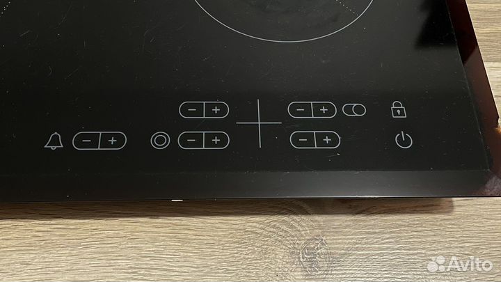 Электрическая варочная панель