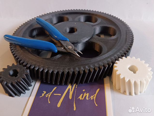 3d печать на 3д принтере в Санкт-Петербурге | Услуги | Авито