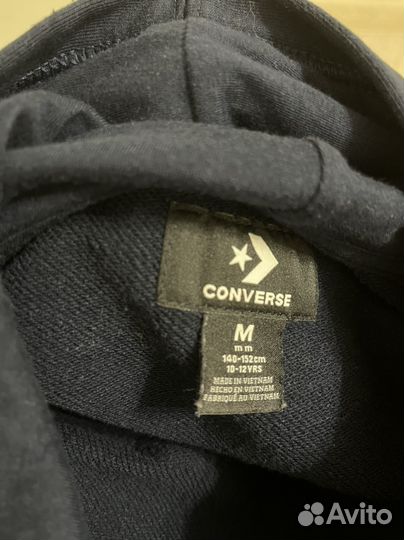 Худи толстовка Converse 140-152 см