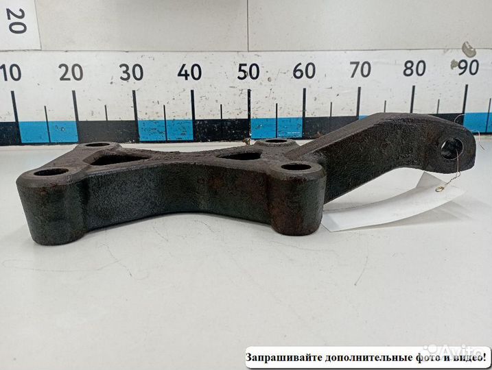 Опора заднего амортизатора Scania