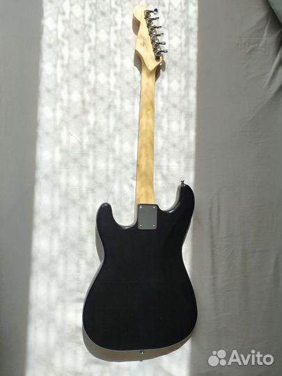 Электрогитара Fender squier MM Stratocaster