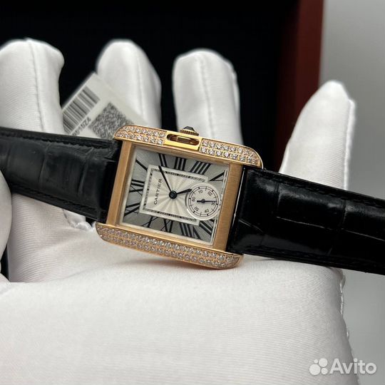 Часы наручные женские Cartier Tank