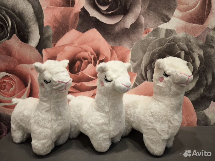 Мягкие игрушки