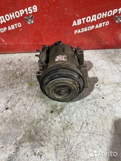 Компрессор кондиционера Infiniti Nissan VQ25 VQ35