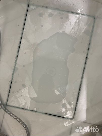 Аквариум с фильтром и компрессором