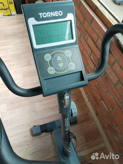 Велотренажер магнитный Torneo