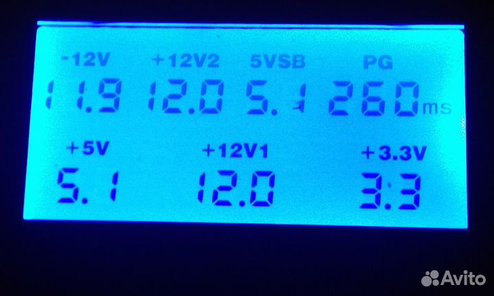 Блок питания 600w Gigabyte