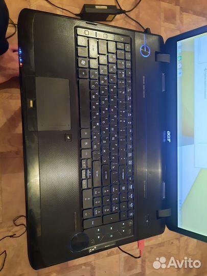 Acer aspire 8942