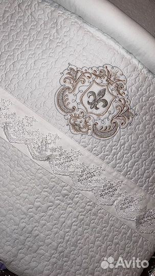 Набор детских бортиков