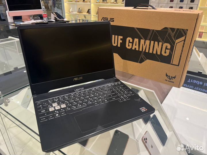Asus FX505D