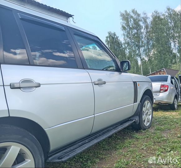 Land Rover Range Rover 4.4 AT, 2004, 340 000 км