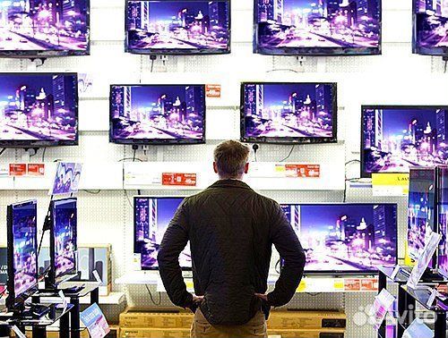Продажа Телевизоров бу