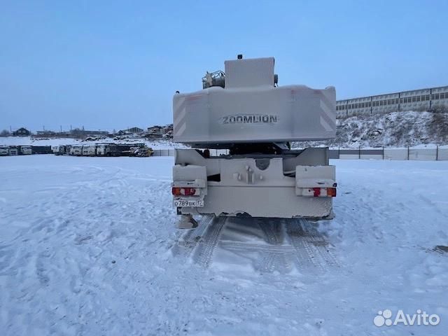 Zoomlion ZTC250V, 2022