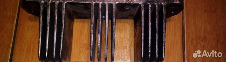 Радиатор алюминиевый