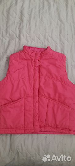 Жилетка для девочки
