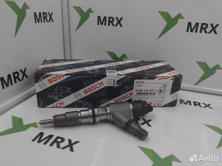 Форсунка 0445120371