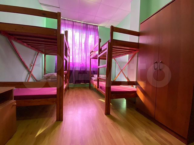 Комната 44 м², 4/4 эт.