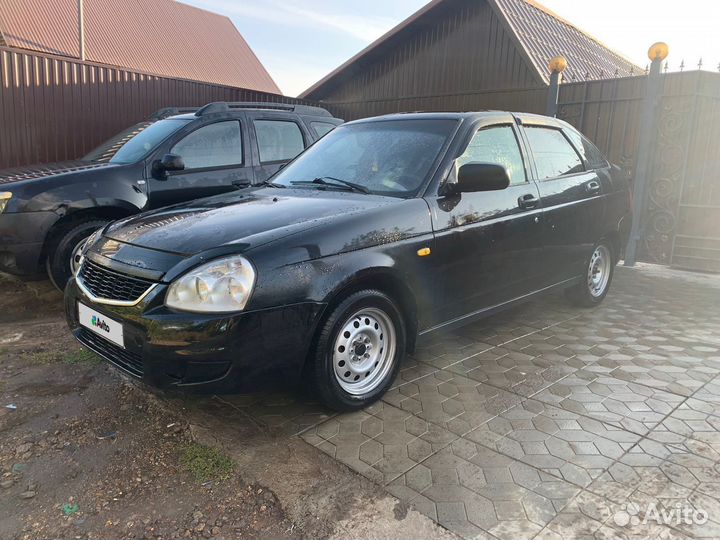 LADA Priora 1.6 МТ, 2011, 200 000 км