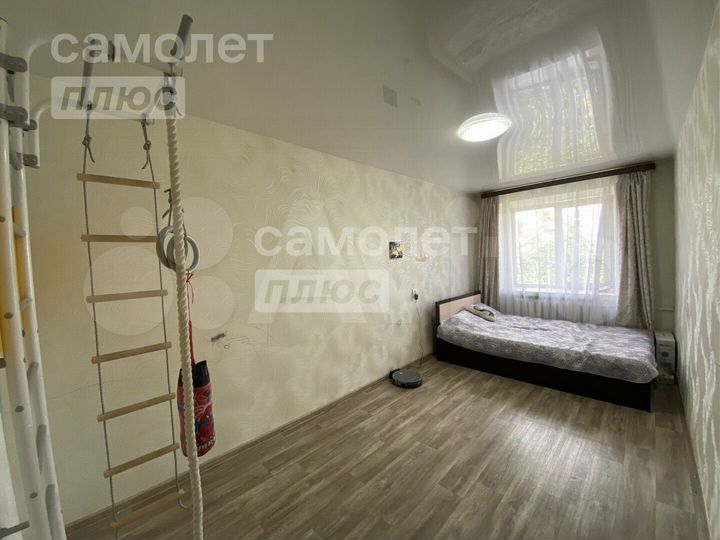 3-к. квартира, 56,4 м², 5/5 эт.