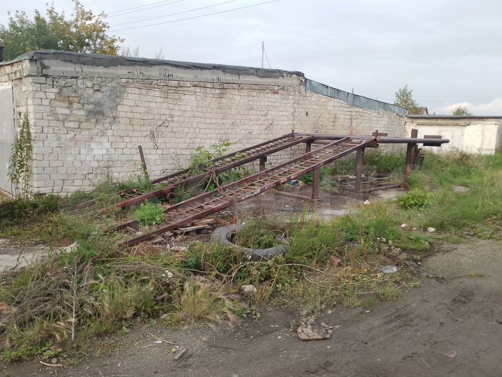 Гараж, 24 м²