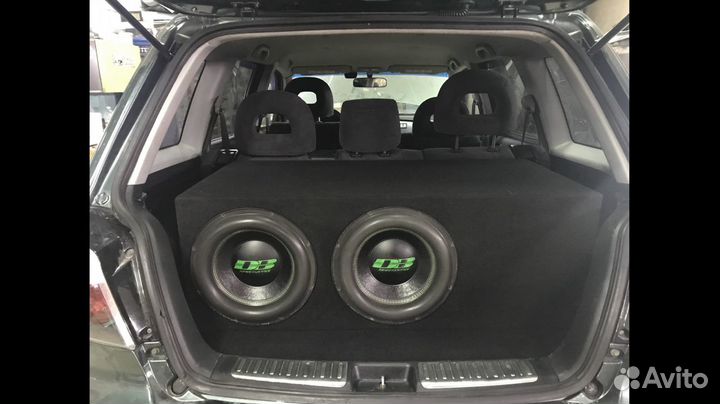 Акустическая система полный комплект