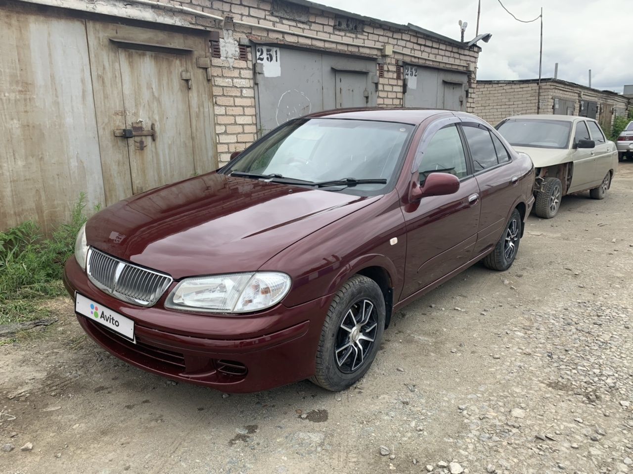 Nissan Bluebird Sylphy: фото владельца