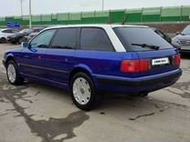 Audi 100 2.8 AT, 1992, 350 000 км, с пробегом, цена 450 000 руб.