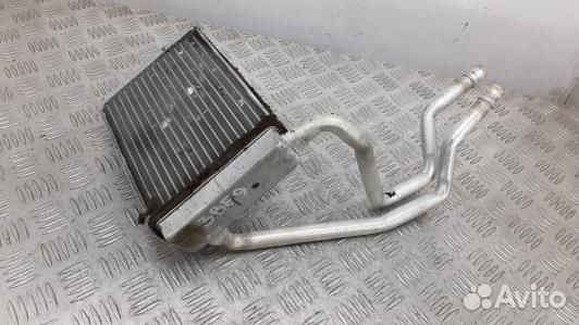 Радиатор отопителя ford fiesta 5 (3BE09KJ01)