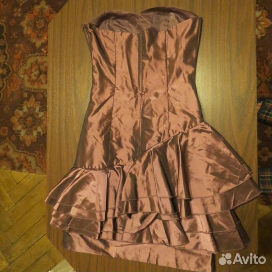 Вечернее платье Кира Пластинина размер XX