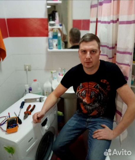 Ремонт стиральных машин частный мастер