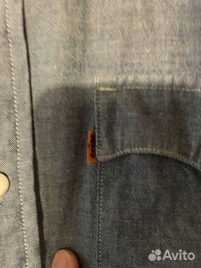 Рубашка мужская levis