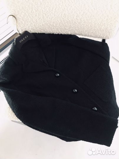 Жакет Chanel Uniform