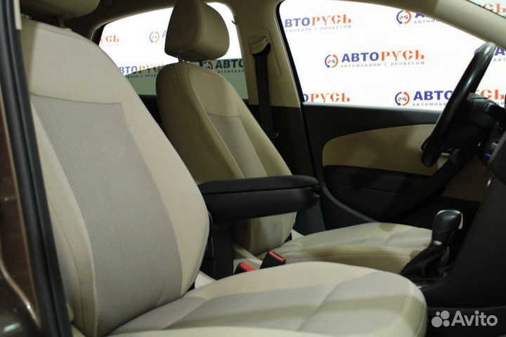 Volkswagen Polo 1.4 AMT, 2017, 96 478 км