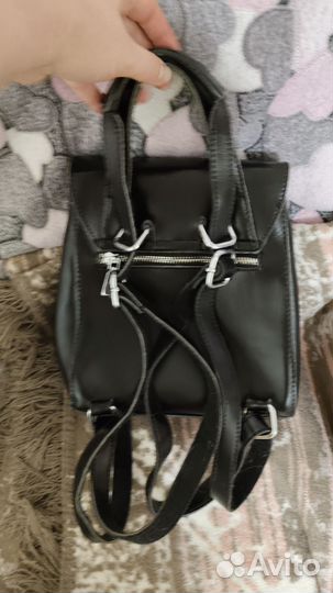 Рюкзак женский натуральная кожа