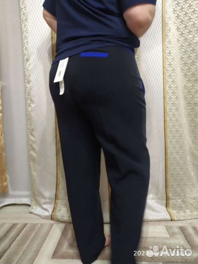 Летние брюки женские 54 размера