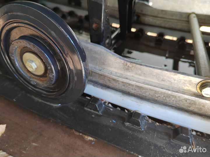 Снегоход Polaris 600 IQ widetrak CFI