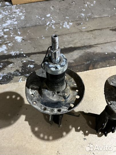 Амортизатор передний chevrolet cruze