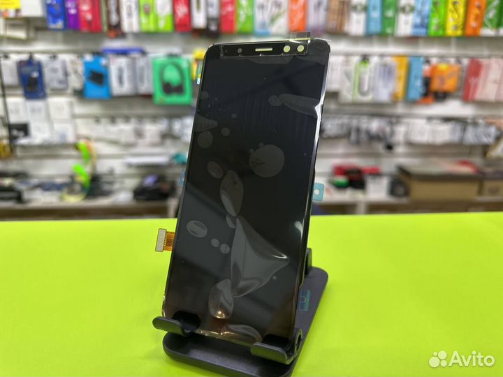 Дисплей для Samsung Galaxy A8