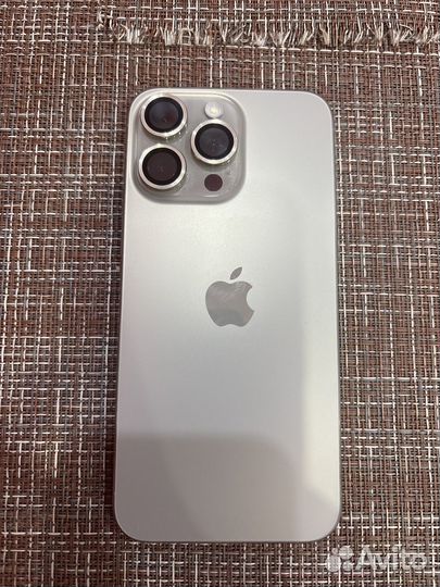 iPhone 15 Pro Max, 256 ГБ